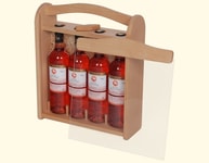 Poličky na kořenky Poličky na kořenky